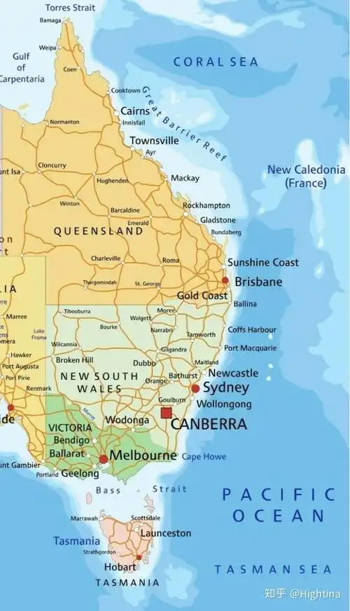 布里斯班生存指南【bne】1.