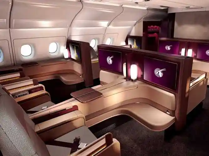 暑假烧分计划(一): 伦敦-纽约, qatar & etihad a380 头等舱 - 美国信