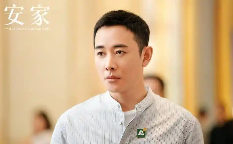 罗晋跟妻子五次都没火,跟孙俪一次就火了,演《安家》后人气飙升