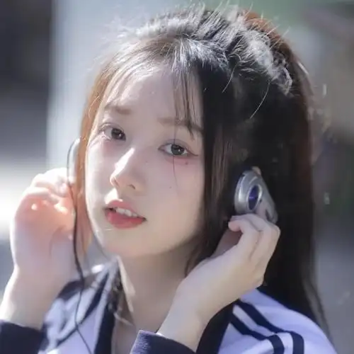 校园可爱女生头像 好看清纯的青春校园头像女生可爱图片_女生头像