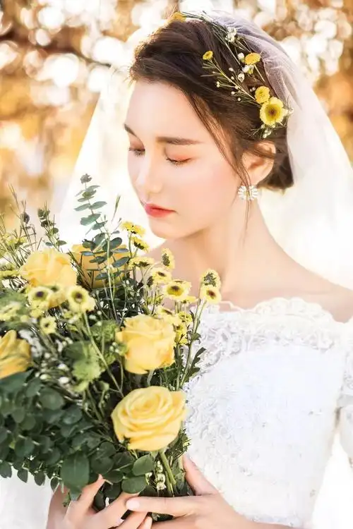 薇薇新娘婚纱摄影 | 最美新娘特辑