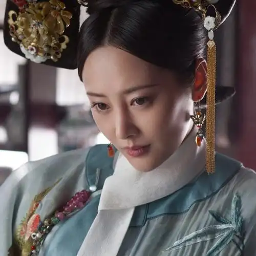 姐妹开黑/自裁如懿传一组头像