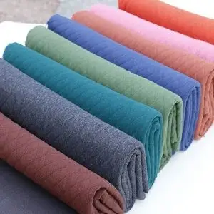 礼服三层夹棉布料绗缝休闲加厚床单纱布棉鞋毯子用品秋冬内衣新品