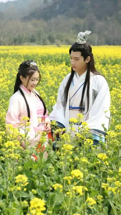 双世宠妃 曲檀儿/曲小檀&墨连城 梁洁&邢昭林