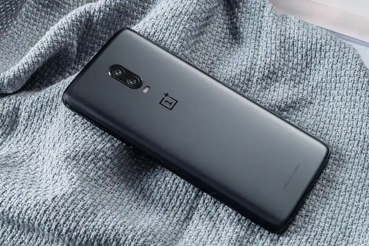 一加6t手机从不将就到为快不破