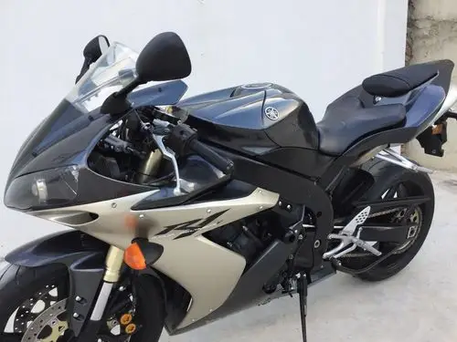 碣石现货:05年雅马哈yzf1000r1欧版 整车原装13927925531