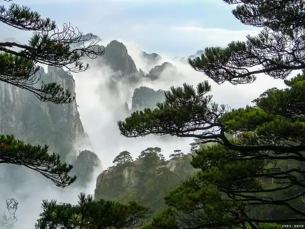 中国的十大名山,你去过几个?