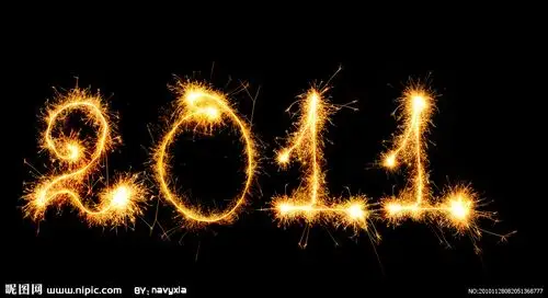 新年new year 2011图片[设计图,jpg]
