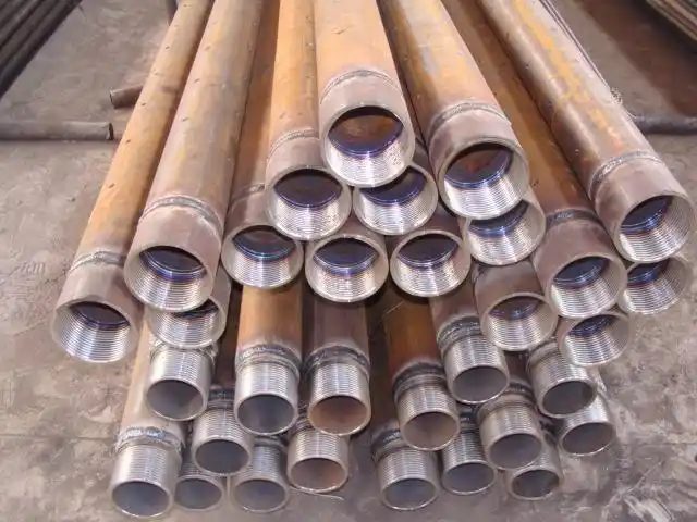 湖北荆州沙区灌注桩注浆管厂家供应