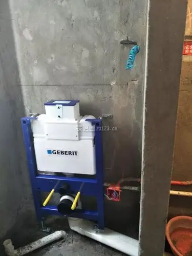 装修第8天 | 壁挂马桶入墙前安装事宜