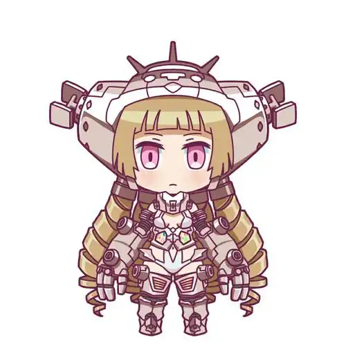 宇宙机器人 金古桥(二代) 拟人化