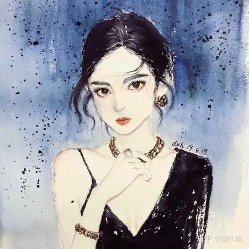 谁能说出古力娜扎长相上的缺点?