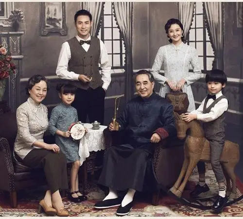 【5人系列】全家福套餐一