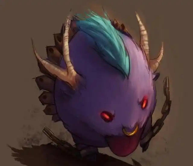 嚎哭深渊魄罗君 看萌萌哒魄罗君百变造型