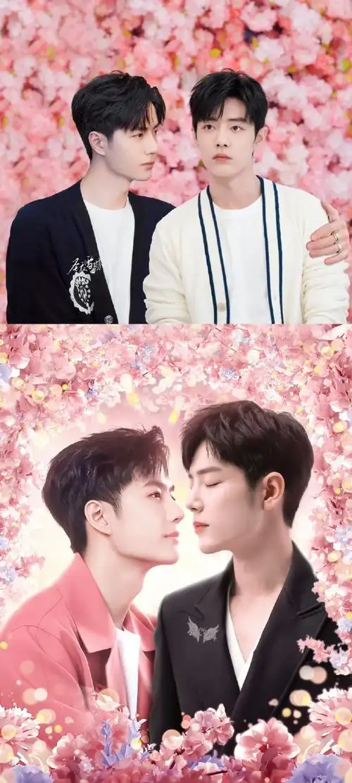 情人节##博君一肖##龙行龘龘前程朤朤