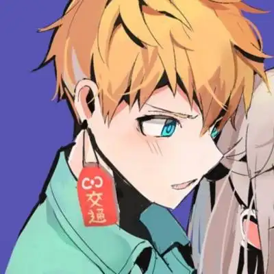 三人闺蜜头像2男1女高清动漫版的适合三个人的头像两男一女图片