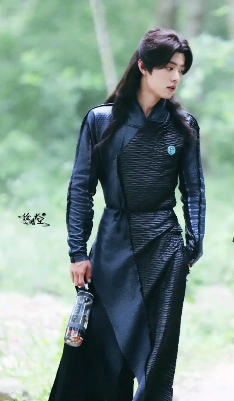 肖战唐三 #肖战斗罗大陆 #肖战 励志少年带着心中烈焰,策 - 抖音