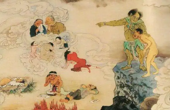 人死后的阴曹地府之行