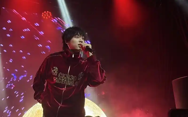 中国boy《简单》上海yellowmine巡演5.