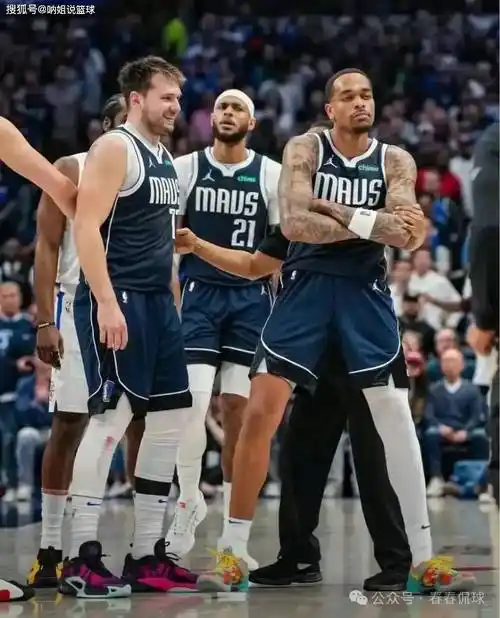 27!独行侠还有个巨头,东欧组合就偷着乐吧