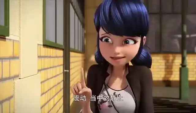 瓢虫雷迪:老师布置圆顶礼帽的课题,玛丽娜的圆顶礼帽设计很出众-动漫