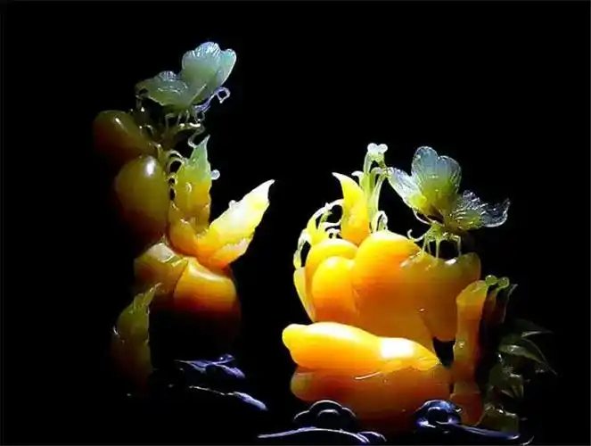 【鉴赏收藏】极品美玉(117)