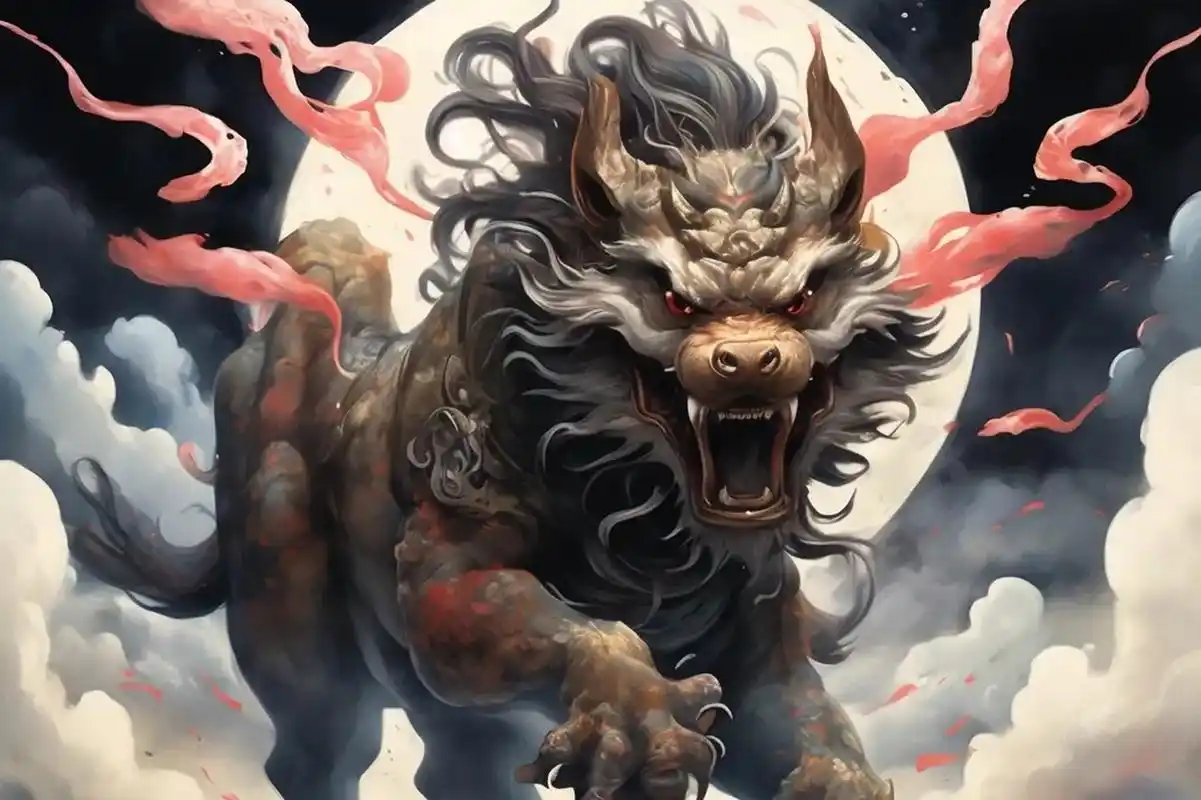 貔貅还有镇宅辟邪,招财等的作用,古人用它来带来欢乐和好运.