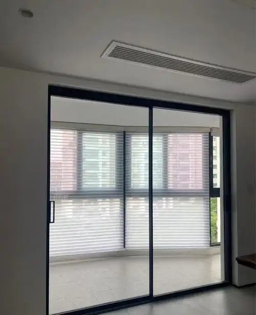 装修的时候一定是会安装门的,在这如此多款式的门中,推拉门这几年最受