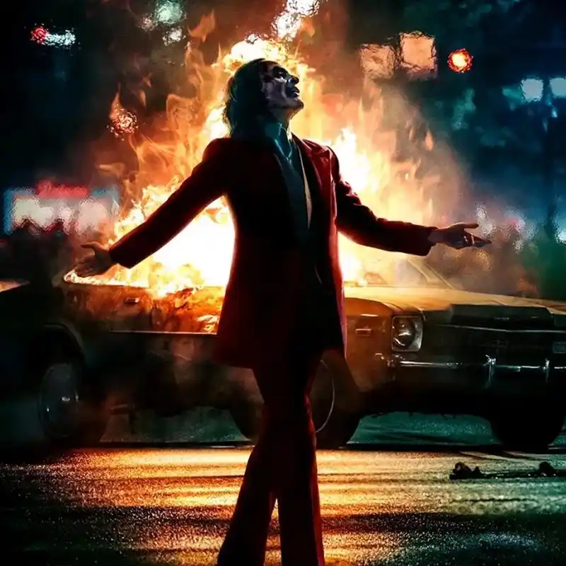 喜欢小丑吗?高清头像