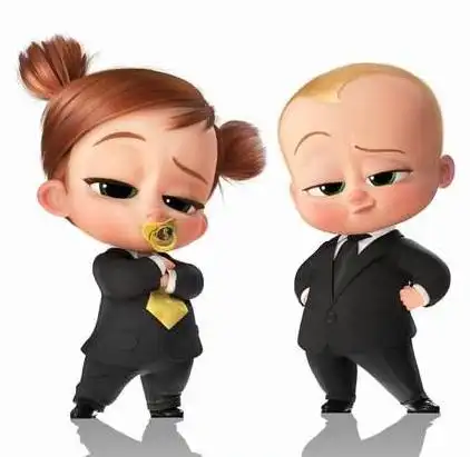 《宝贝老板》亲情的力量总是最伟大的,让人无法抗拒