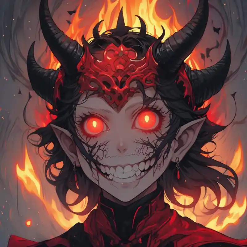 94地狱恶魔头像集锦97