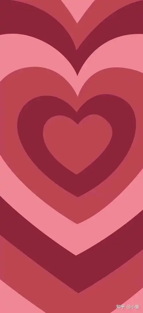 爱心壁纸分享第二弹