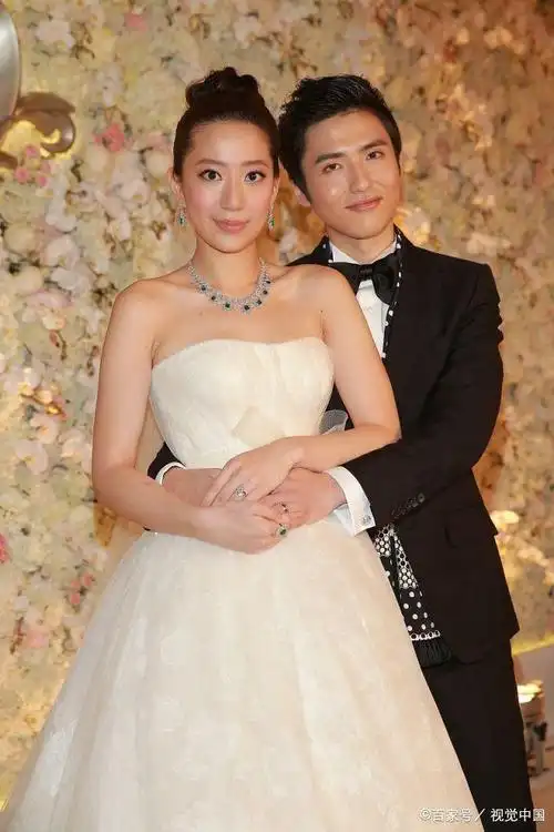 老公视汪圆圆为精神支柱,结婚7年仍像热恋,豪门婚姻也需保鲜