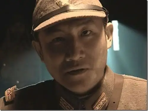 4,《叶问》三浦将军之扮演者池内博之   池内博之是日本演员,他的