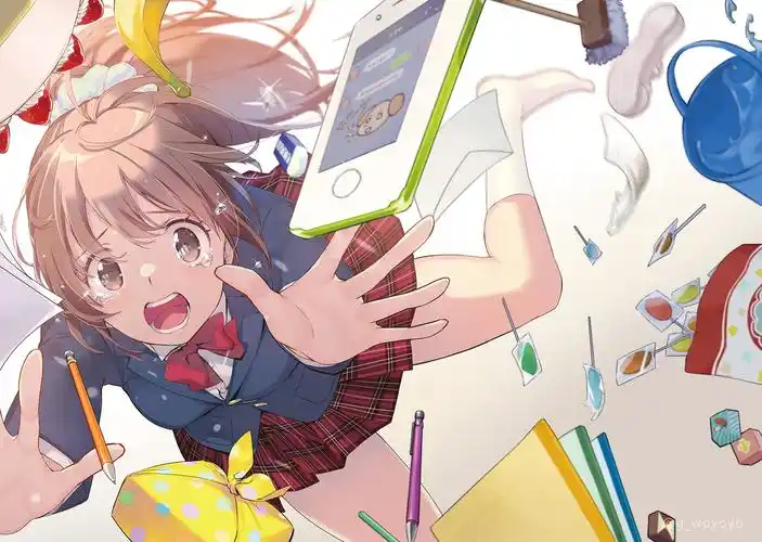 二次元美图壁纸搬运工(第一百零五期)