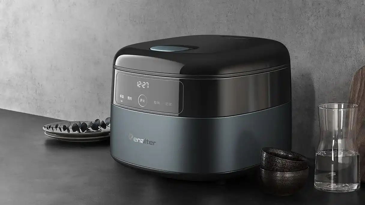 产品设计,家电设计,小家电,电饭煲,电饭锅