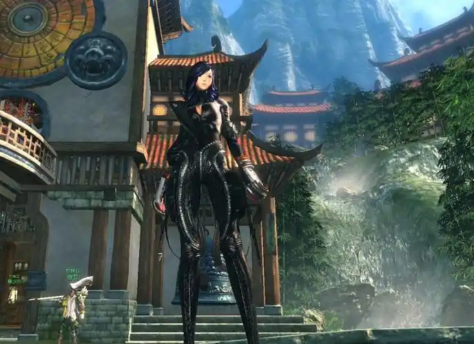 新手之旅 剑灵反和谐工具mod试用截图赏