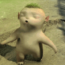 《捉妖记》胡巴领衔萌物集体卖萌,抢个镜而已,就是这么简单!