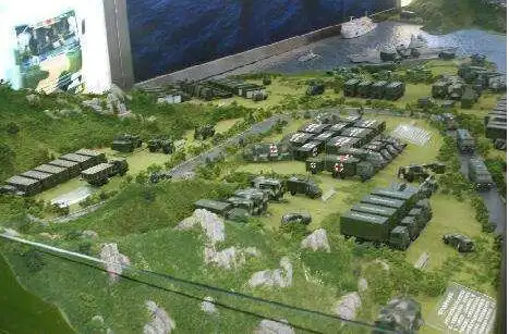 要塞突袭沙盘推演