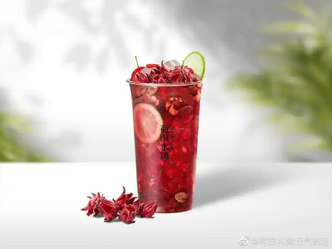 "花香饮品"大爆发:杏花拿铁,玉兰乌龙都来了!