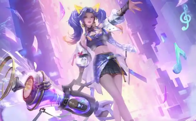 王者荣耀孙尚香说唱歌手皮肤什么时候上线