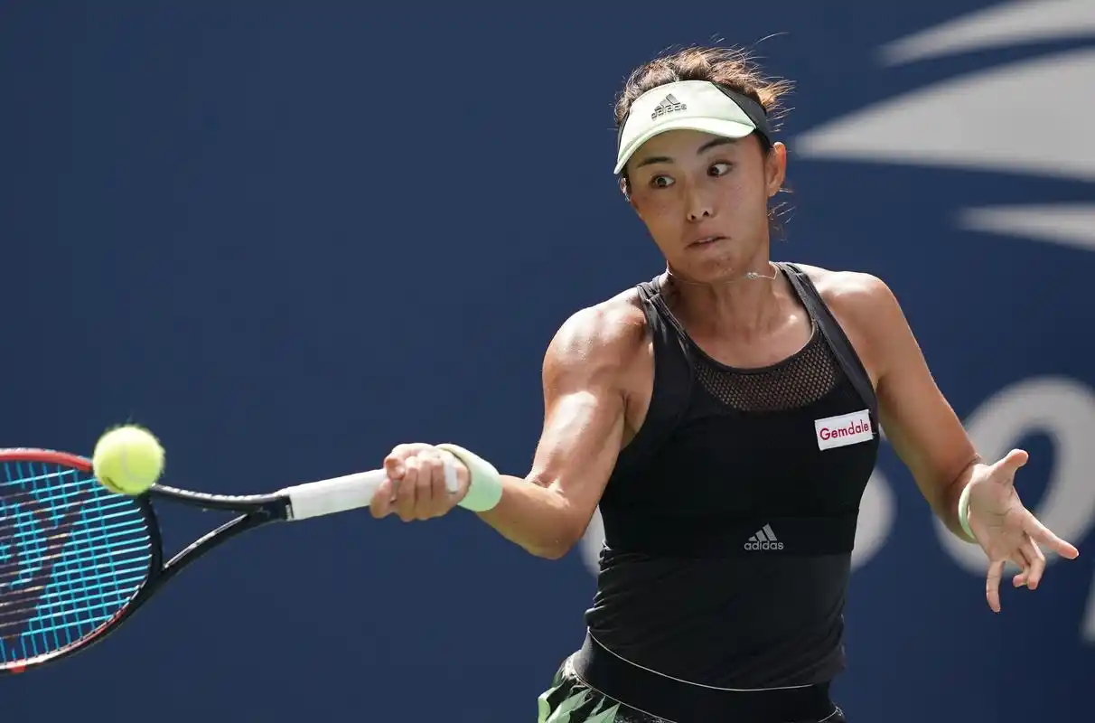 王蔷闯入美网女单八强 创个人大满贯最佳战绩