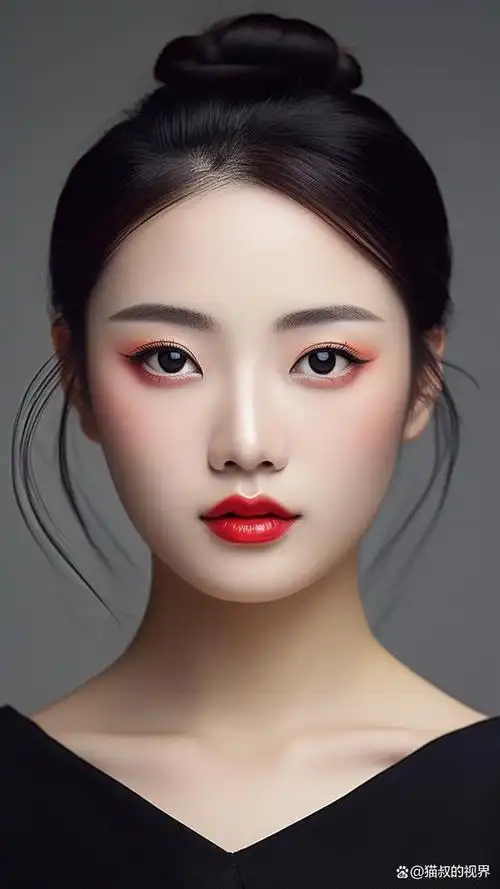 30~35岁瓜子脸什么发型好看