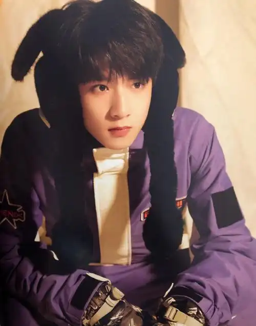 刘耀文 十八迎焰势执梦拥灿阳