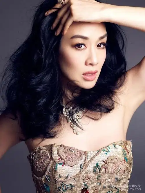 一代女神,钟丽缇