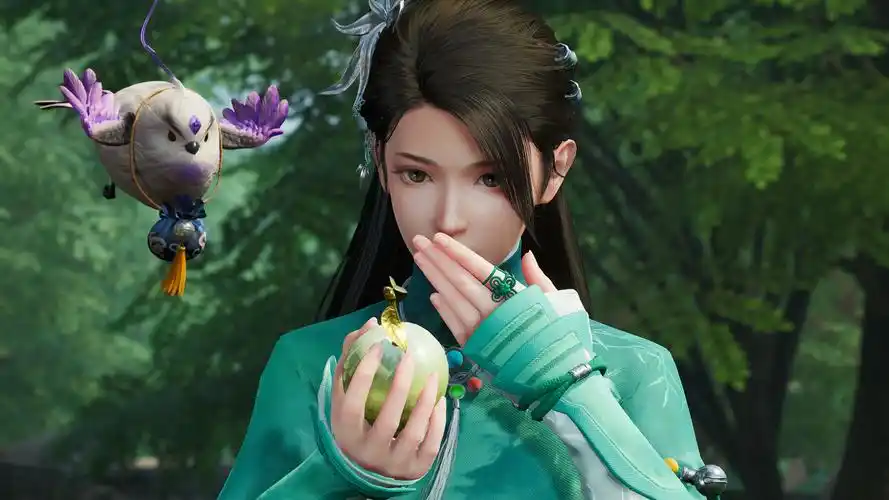 p>《仙剑奇侠传七》是由软星科技(北京)有限公司研发,安徽新华电子