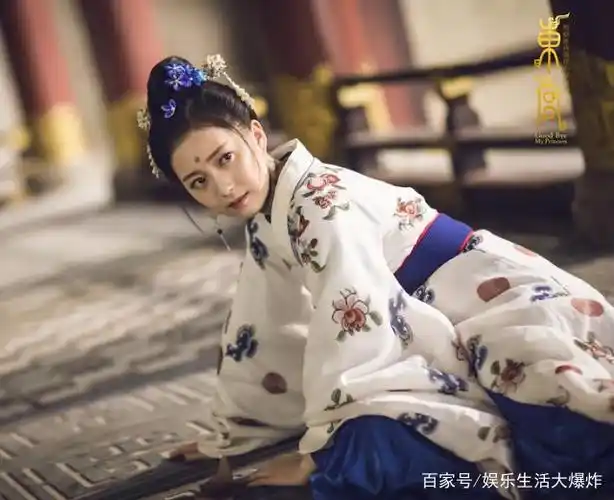 《东宫》赵良娣惨败太子妃,其实赵瑟瑟的敌人从来都不是小枫