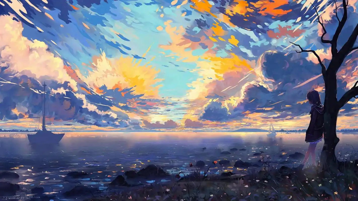 wallpaper壁纸推荐:春天到了