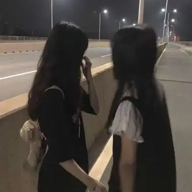 闺头两人2021高清好看的2021头像闺蜜真人图片