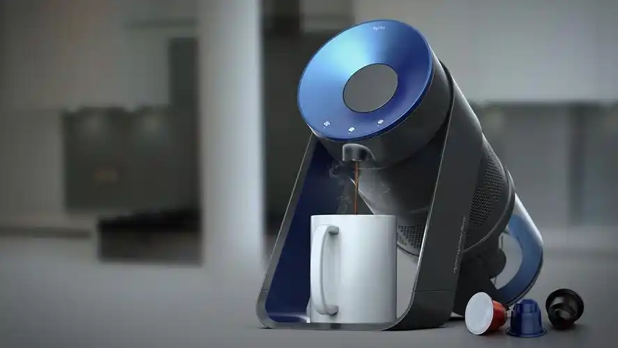 dyson cyclone flavor——优秀工业设计产品推荐